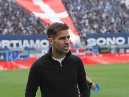 Gehen Bayer und RB leer aus?: Cesc Fàbregas enttäuscht wohl zwei Bundesligisten